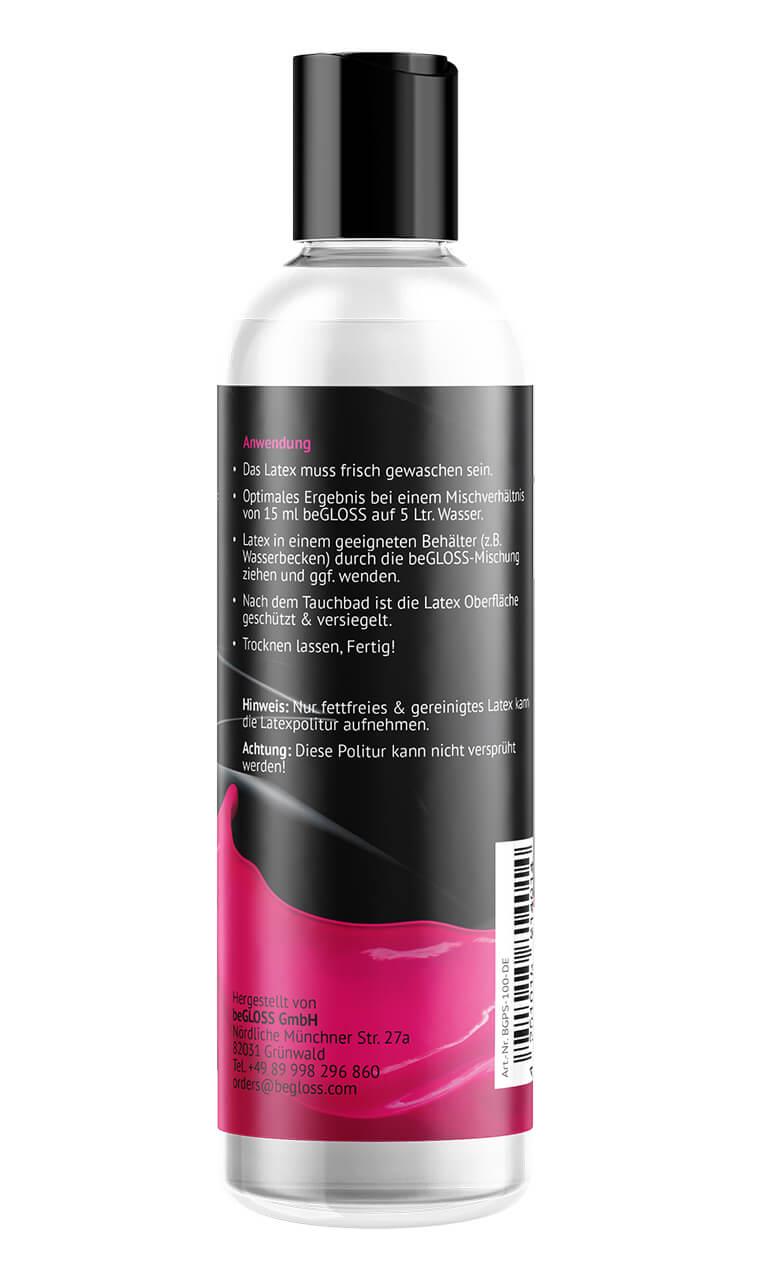 beGLOSS - Perfect Shine - 100 ml