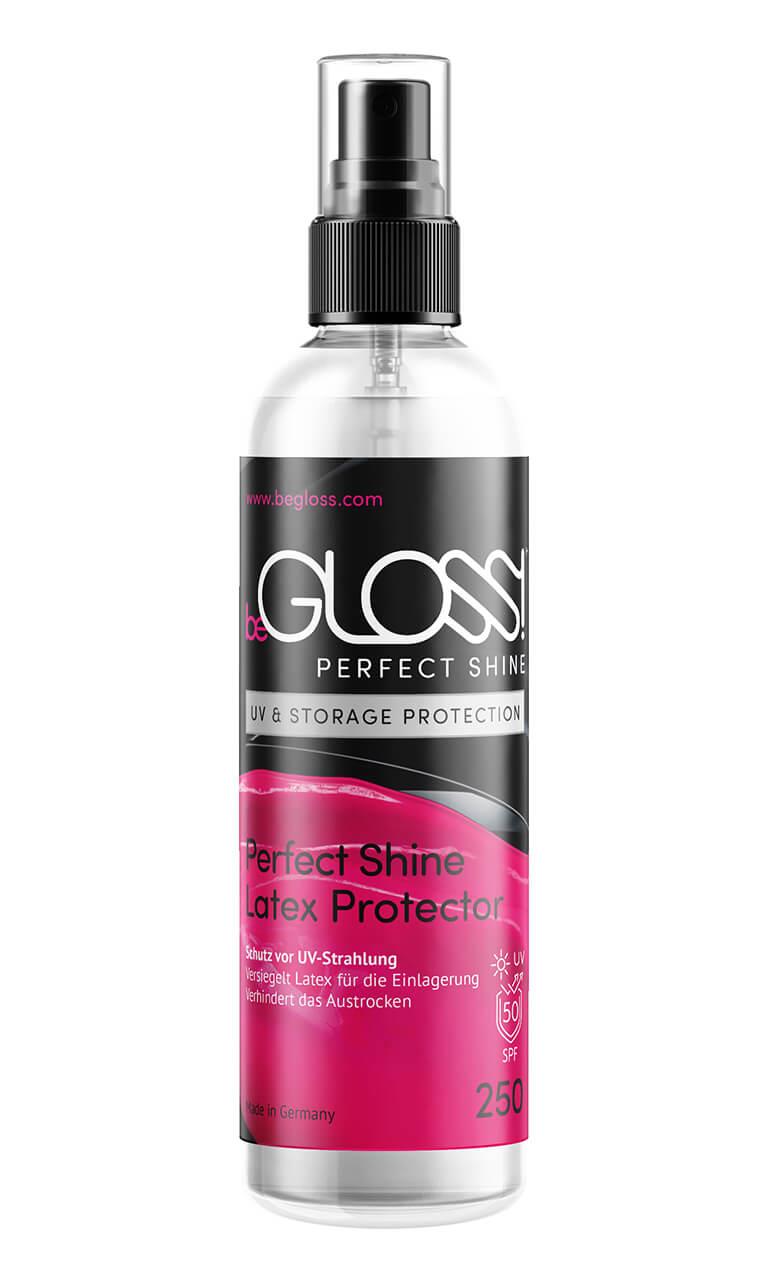 beGLOSS - Perfect Shine UV & Storage - 250 ml