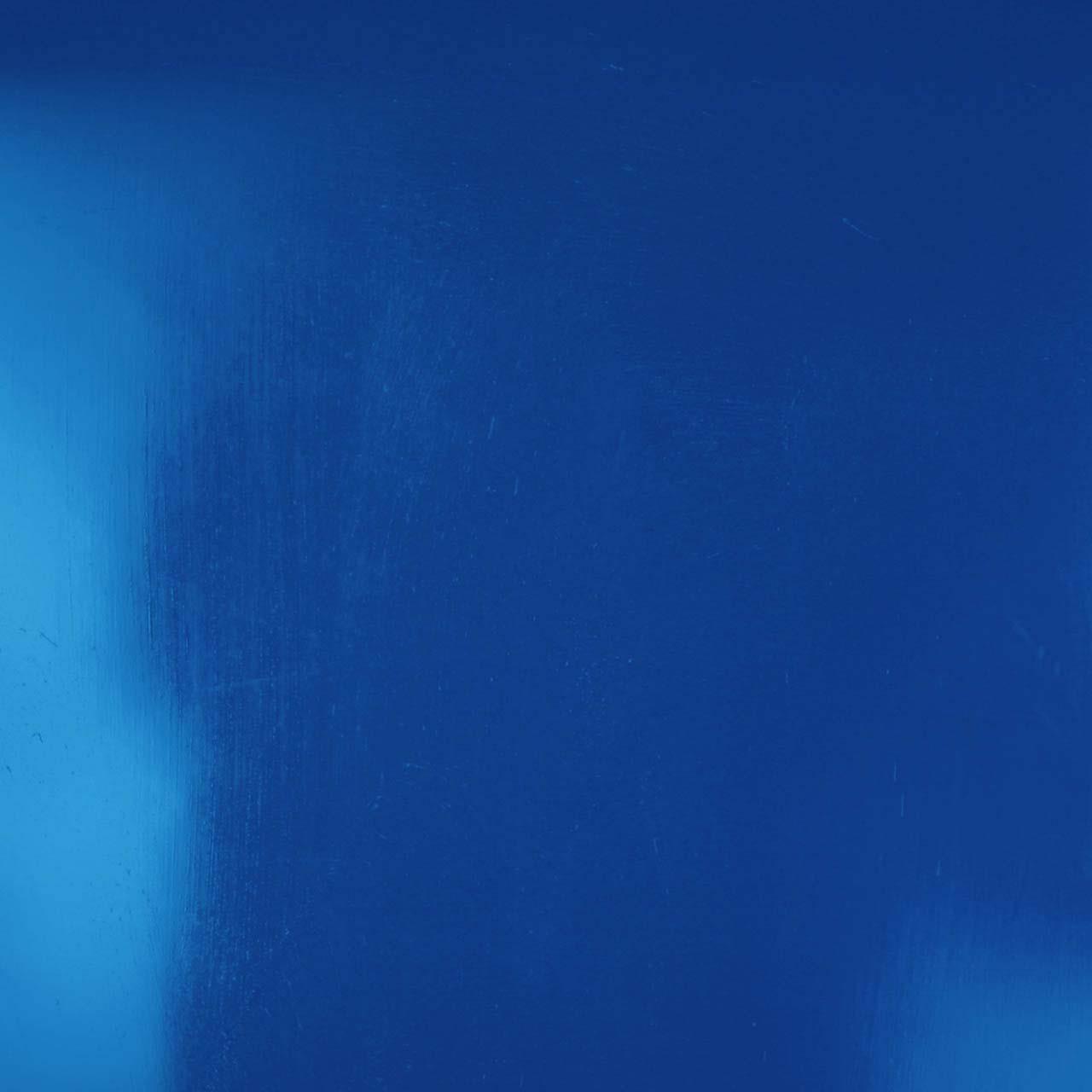 Pale blue latex sheet, 0,35 mm latex, width 92 cm