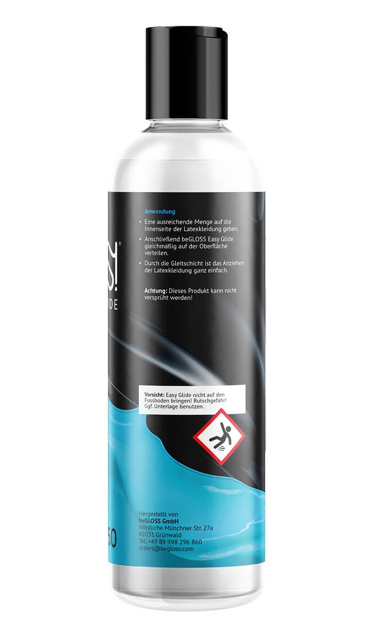 beGLOSS - Easy Glide - 250 ml