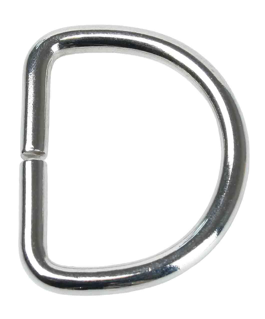 D-Ring 40 x 31 x 5 mm