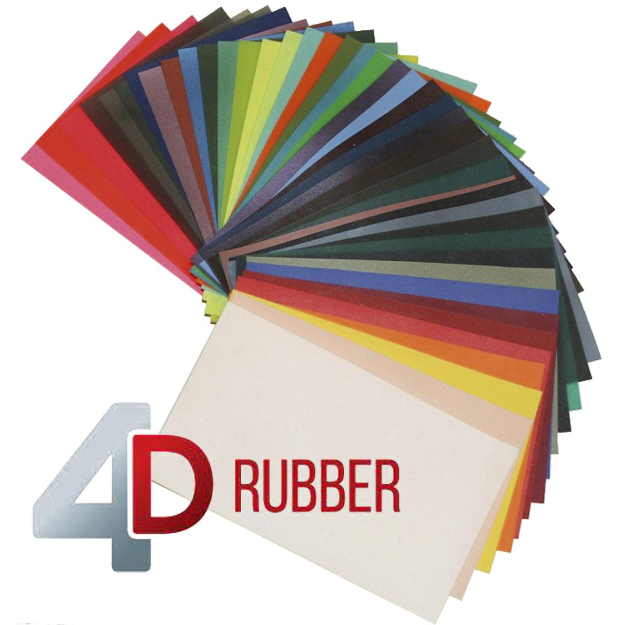 Latex colour sample set