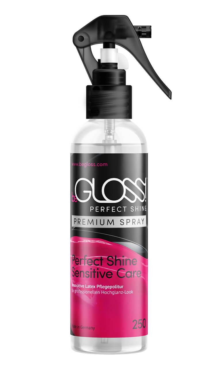 beGloss - Perfect Shine PREMIUM SPRAY 250 ml