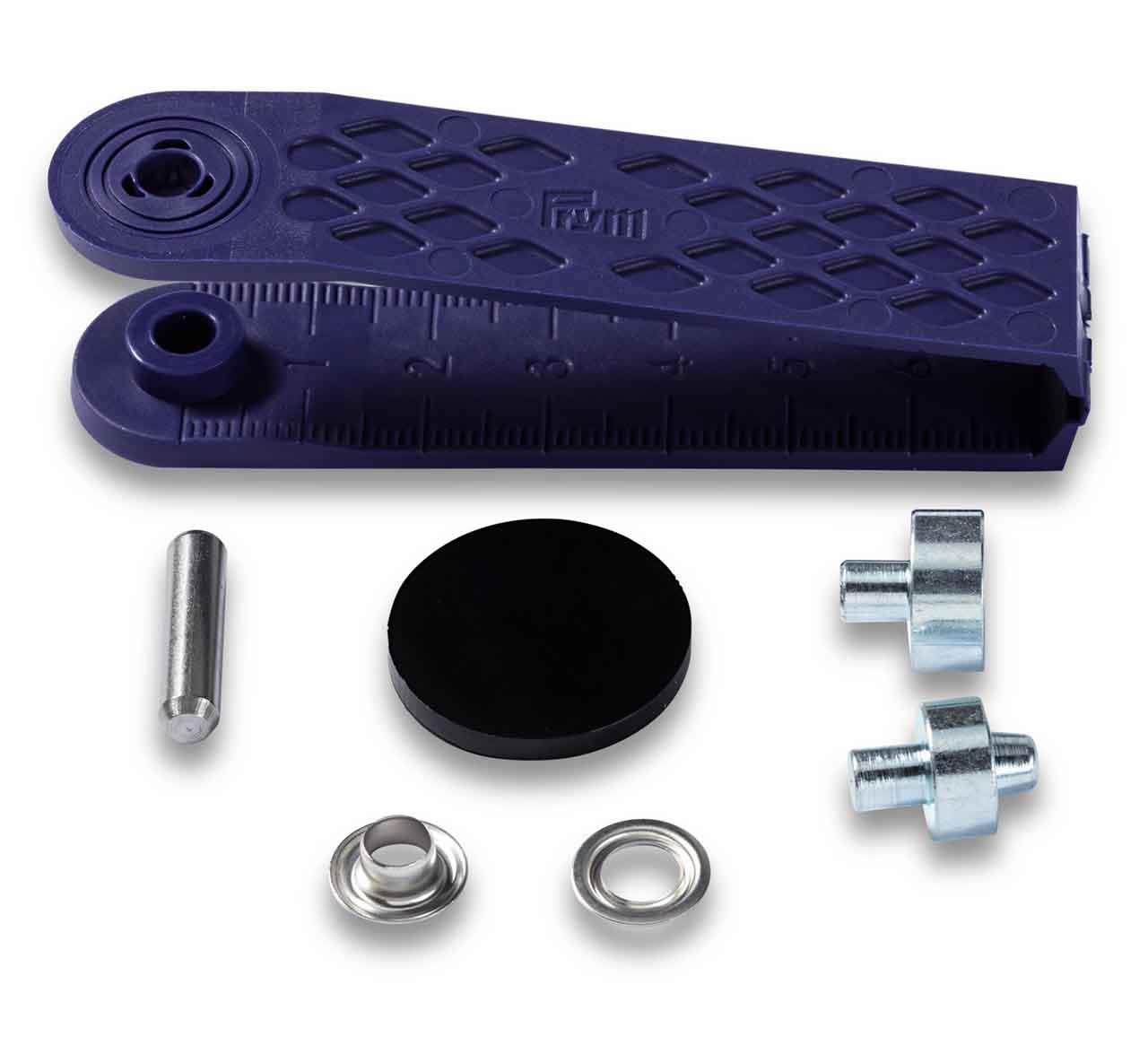 Prym Ösen mit Scheiben 5 mm