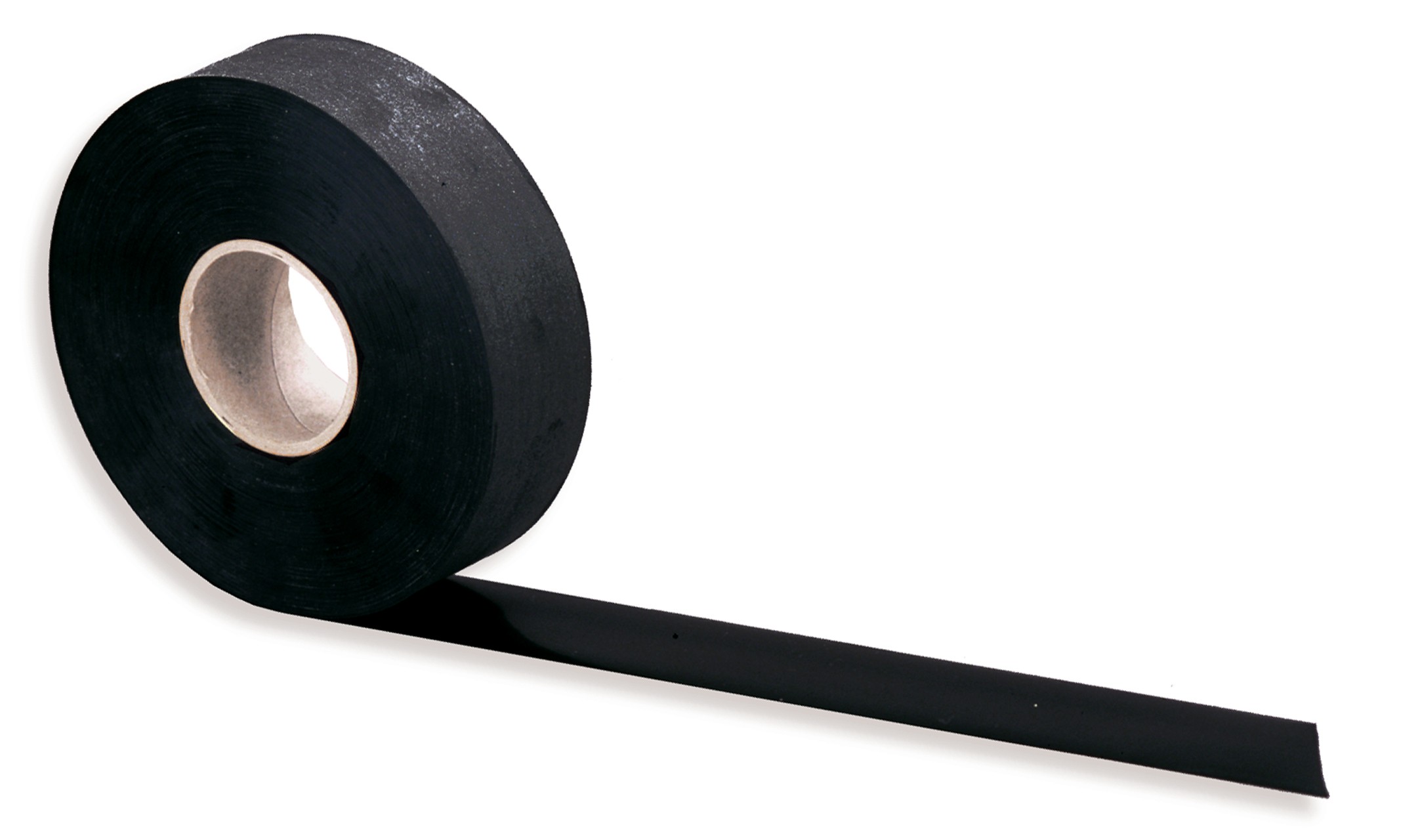 Latex stripe; Black, 0,60 mm latex, 4 cm wide