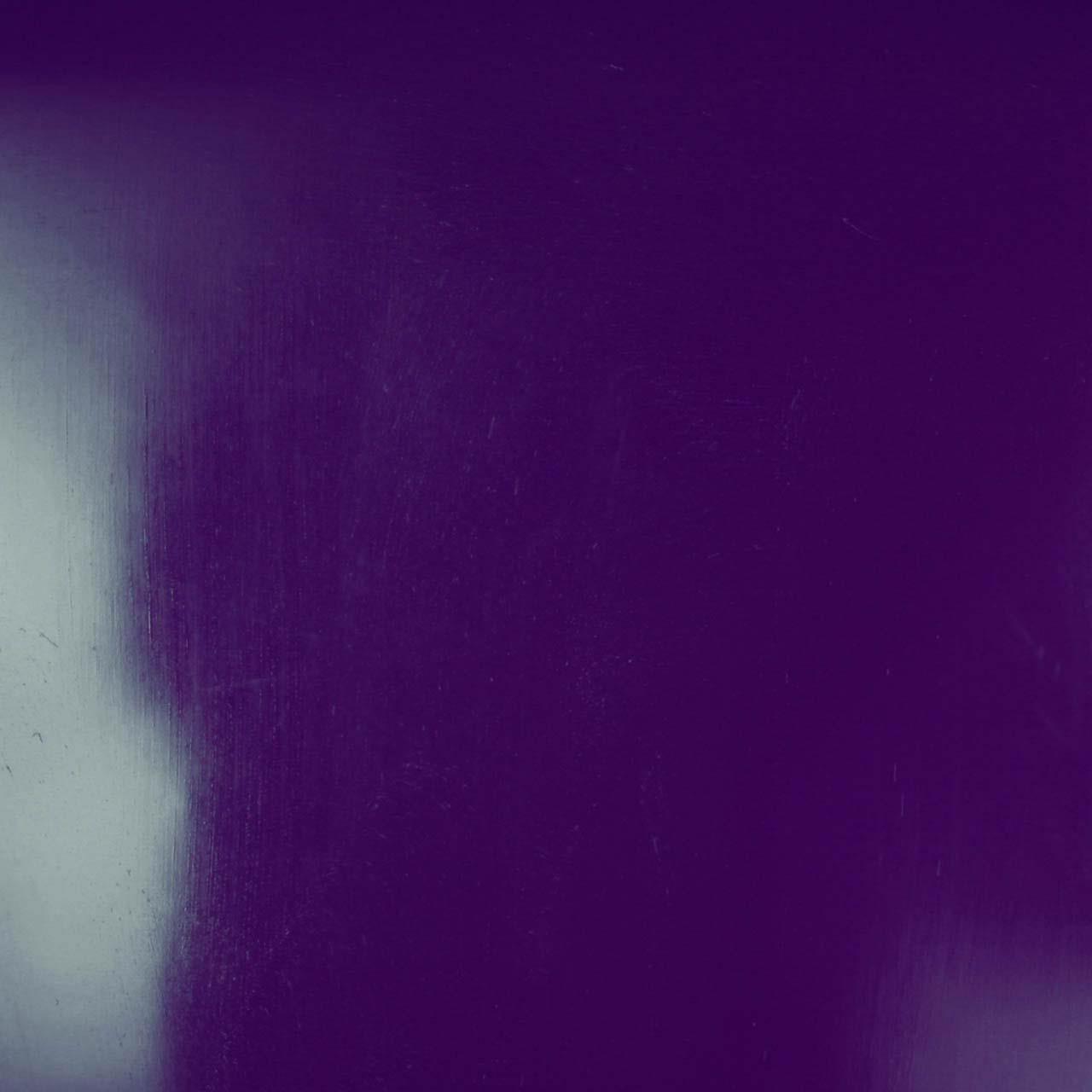 Meterware: Metallic Amethyst, 0,35 mm stark, 92 cm breit