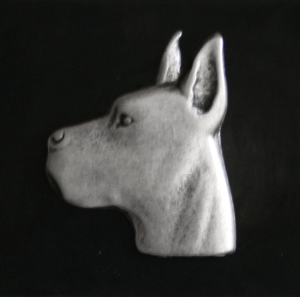 Dog´s head rivet