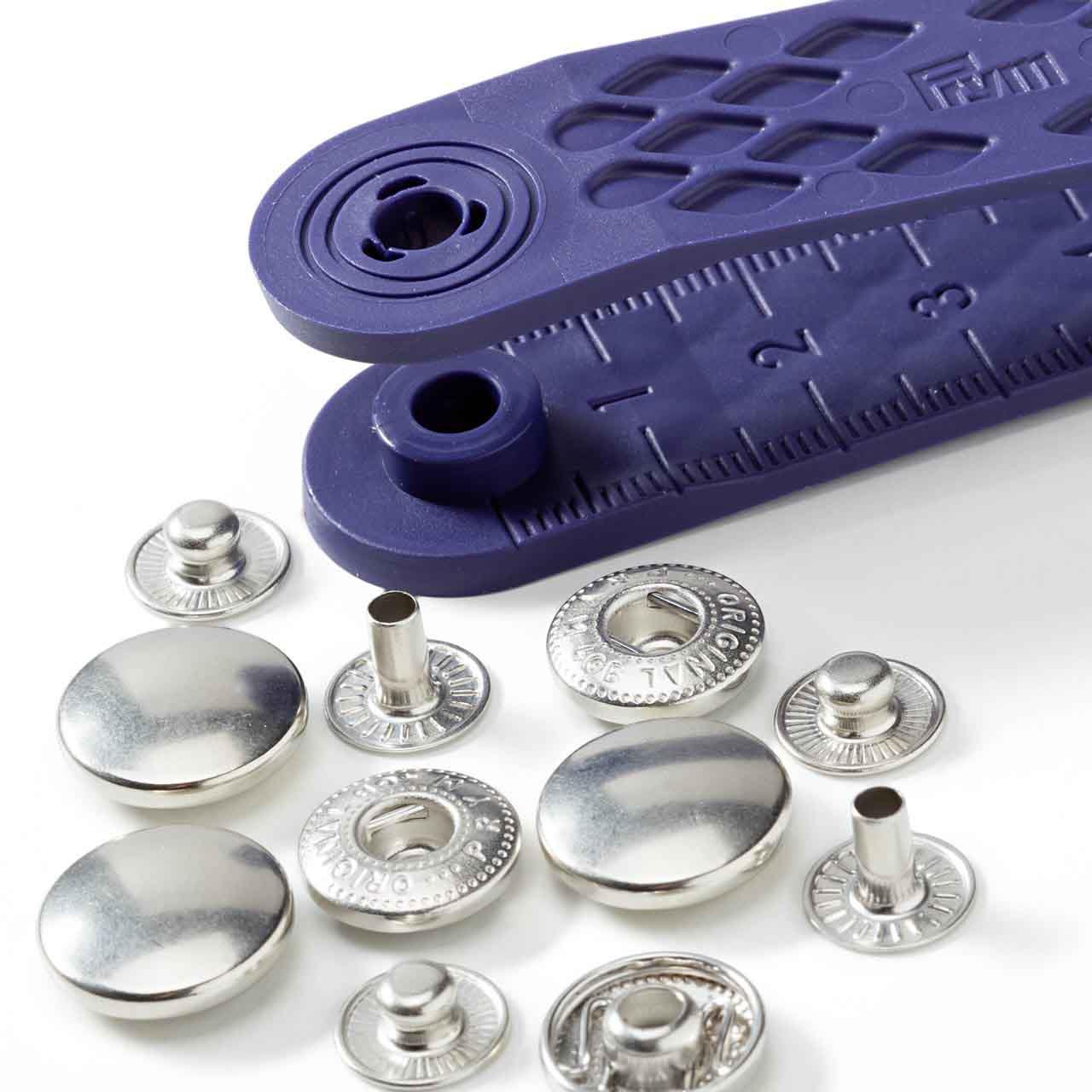 Prym Druckknöpfe Anorak 15 mm