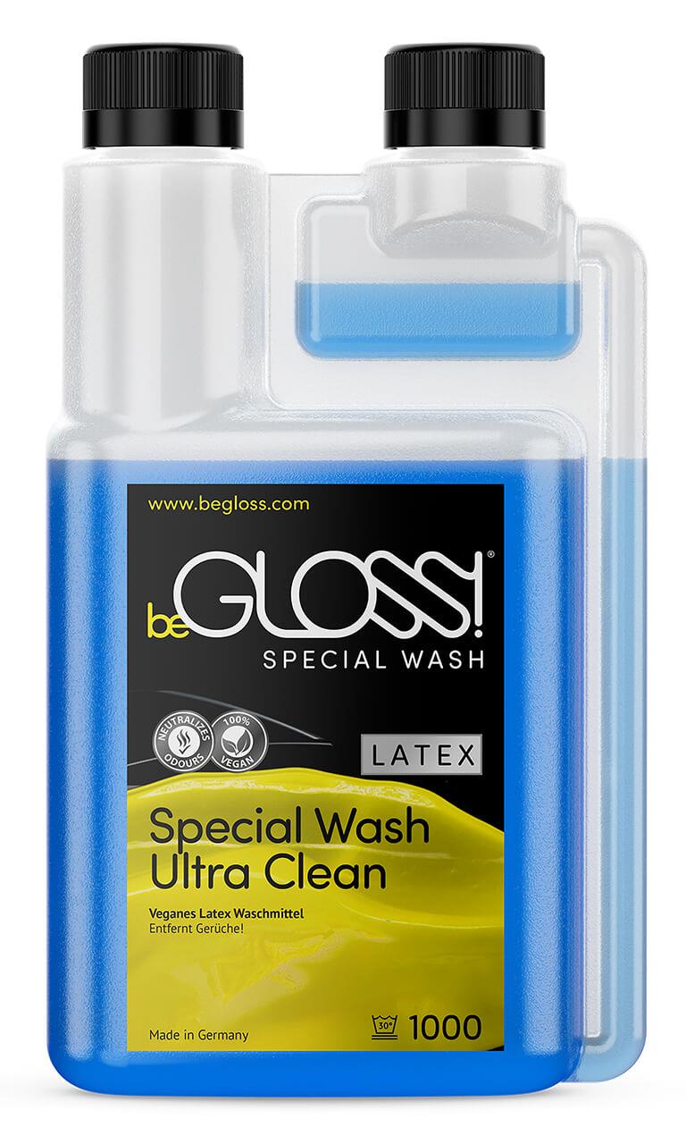 beGLOSS - Special Wash Latex - 1000 ml