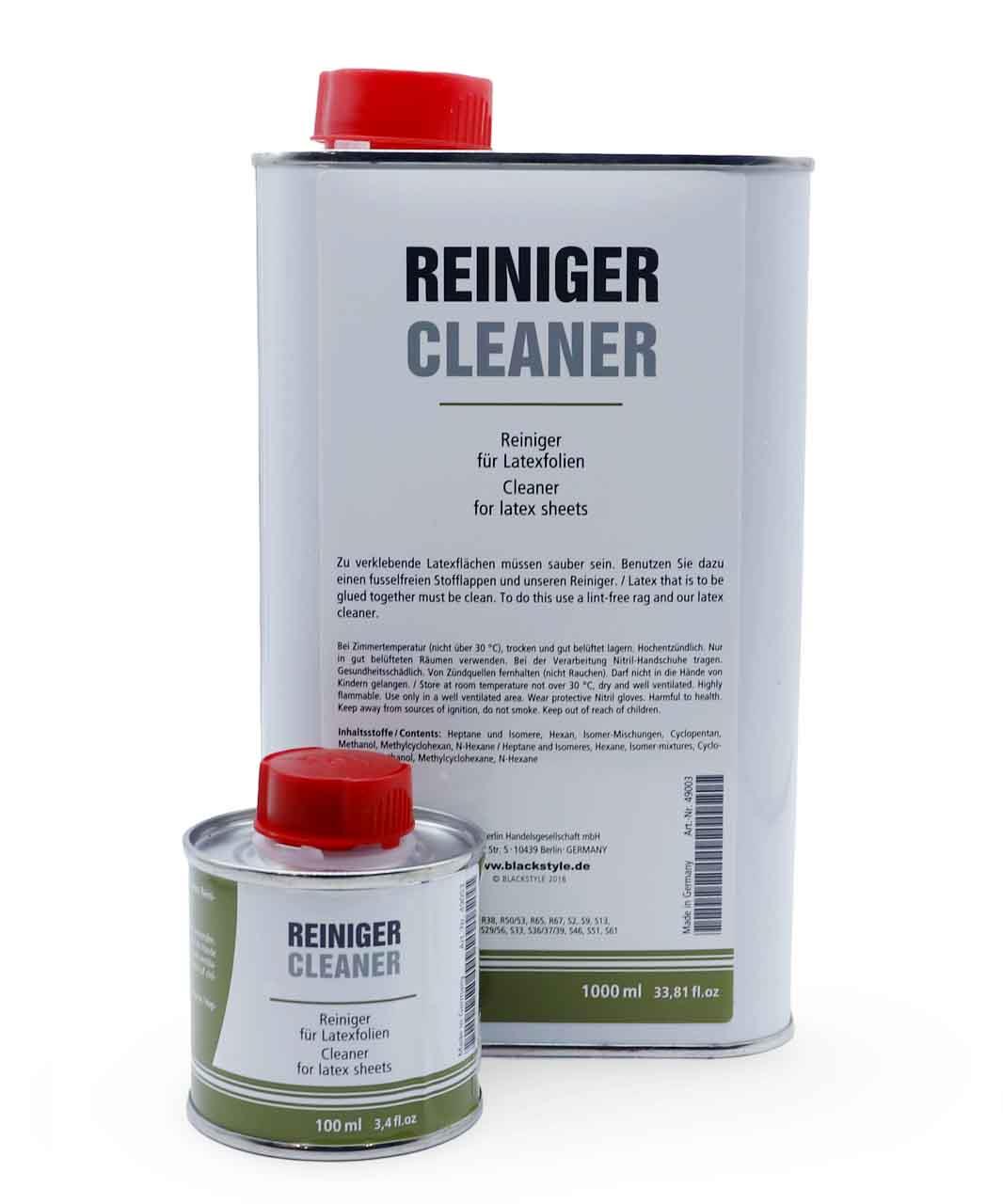 Latex-Reiniger - 100 ml