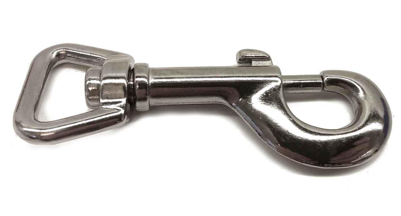 Karabiner mit Schlaufe