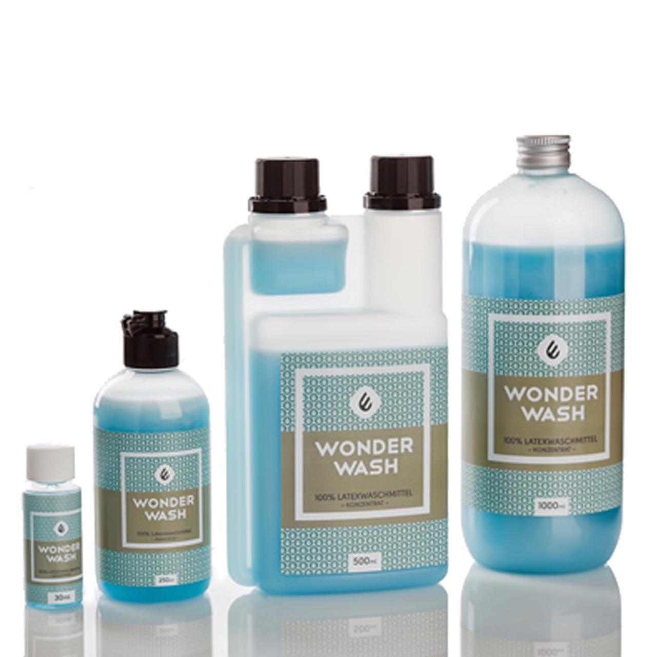 Wonderwash Pflegewaschmittel, 1000 ml Nachfüllflasche