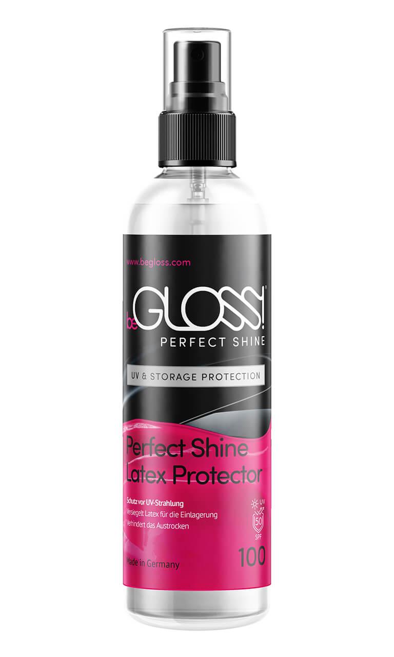 beGLOSS - Perfect Shine UV & Storage - 100 ml