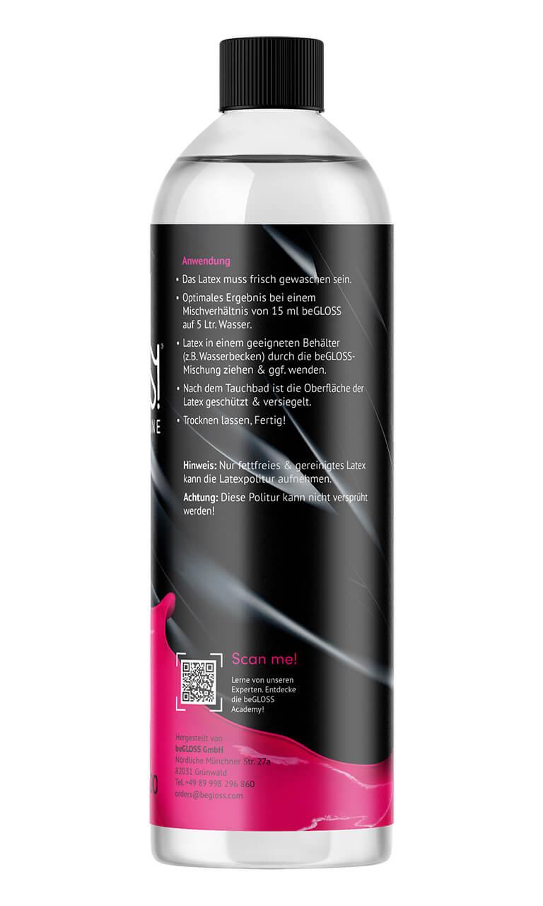 beGLOSS - Perfect Shine - 1000 ml