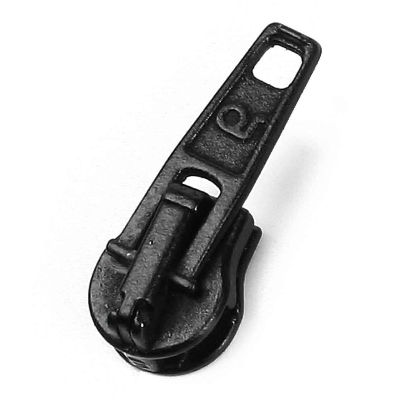 RV-Automatikschieber, schwarz