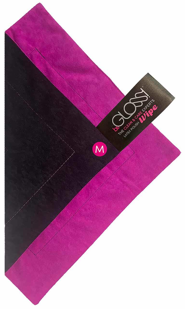 beGLOSS Polish Wipe - medium