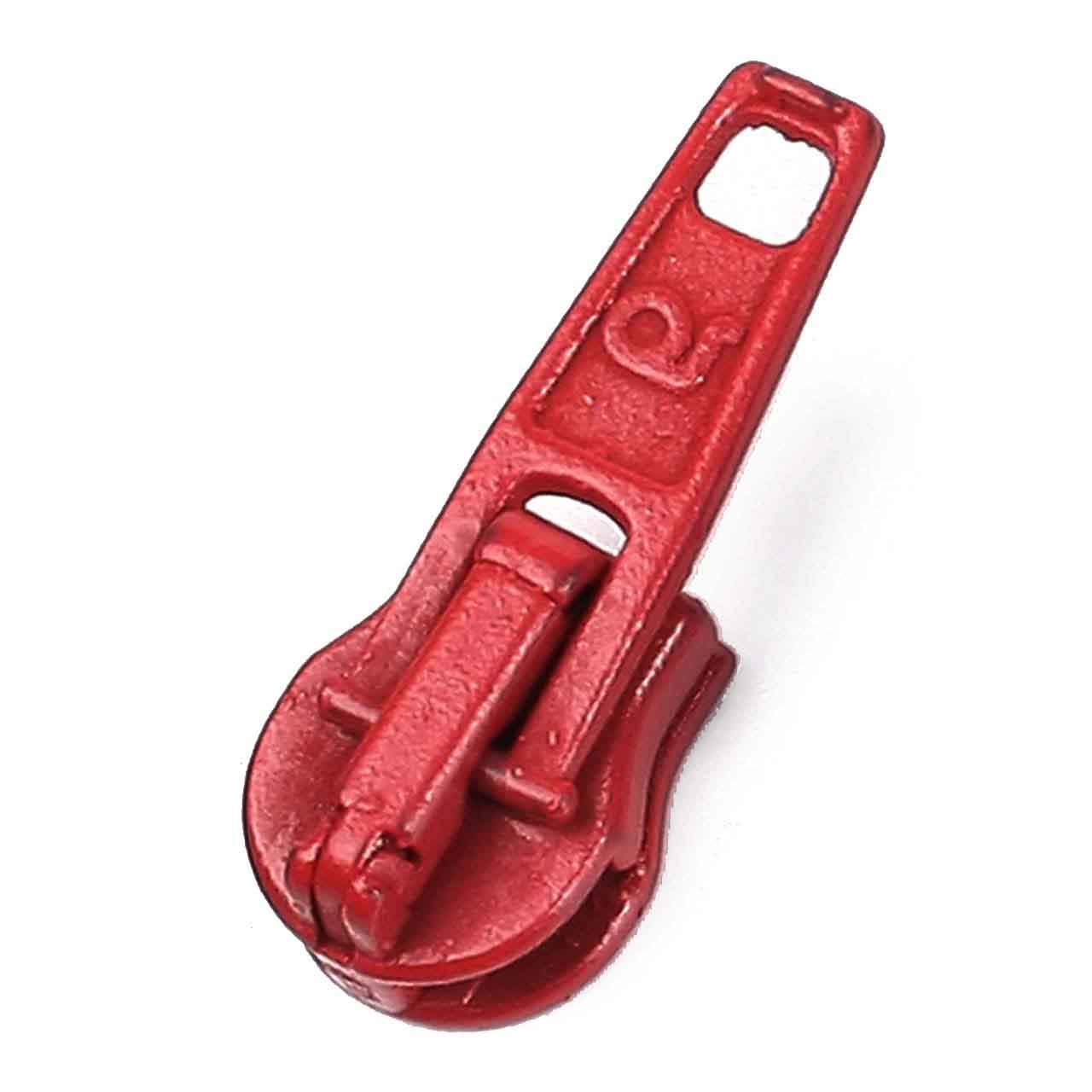 RV-Automatikschieber, rot