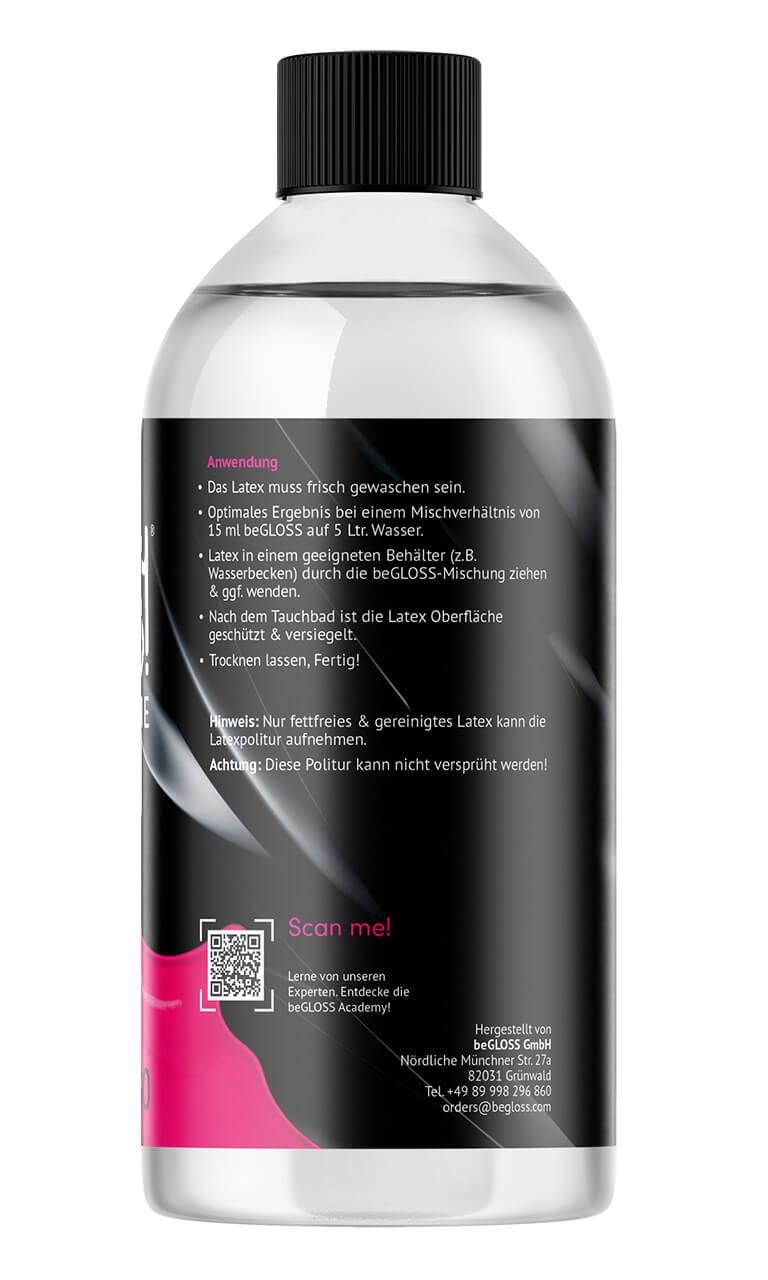 beGLOSS - Perfect Shine - 500 ml