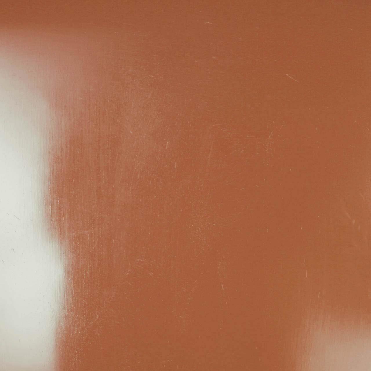 Meterware: Metallic Bronze, 0,50 mm stark, 92 cm breit
