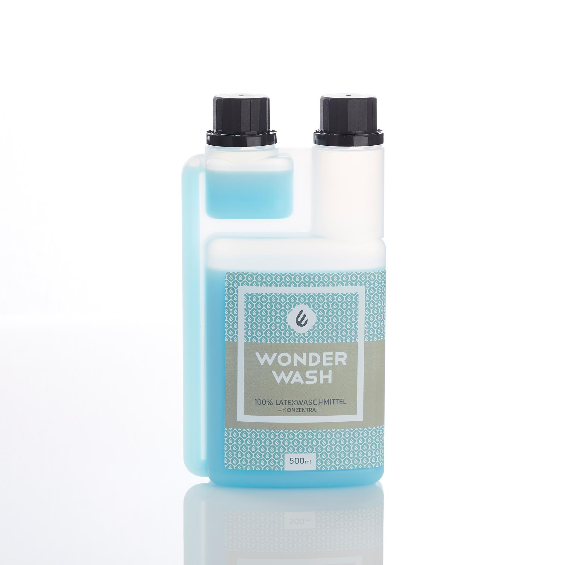 Wonderwash - Latex cleaning agent