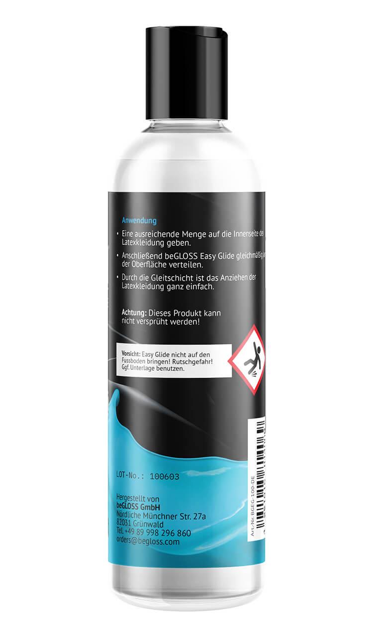 beGLOSS - Easy Glide - 100 ml