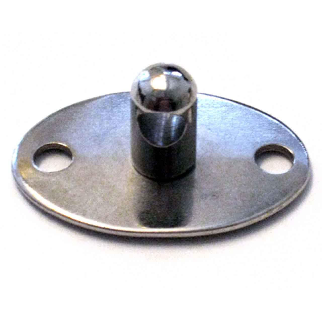 Lockable pin