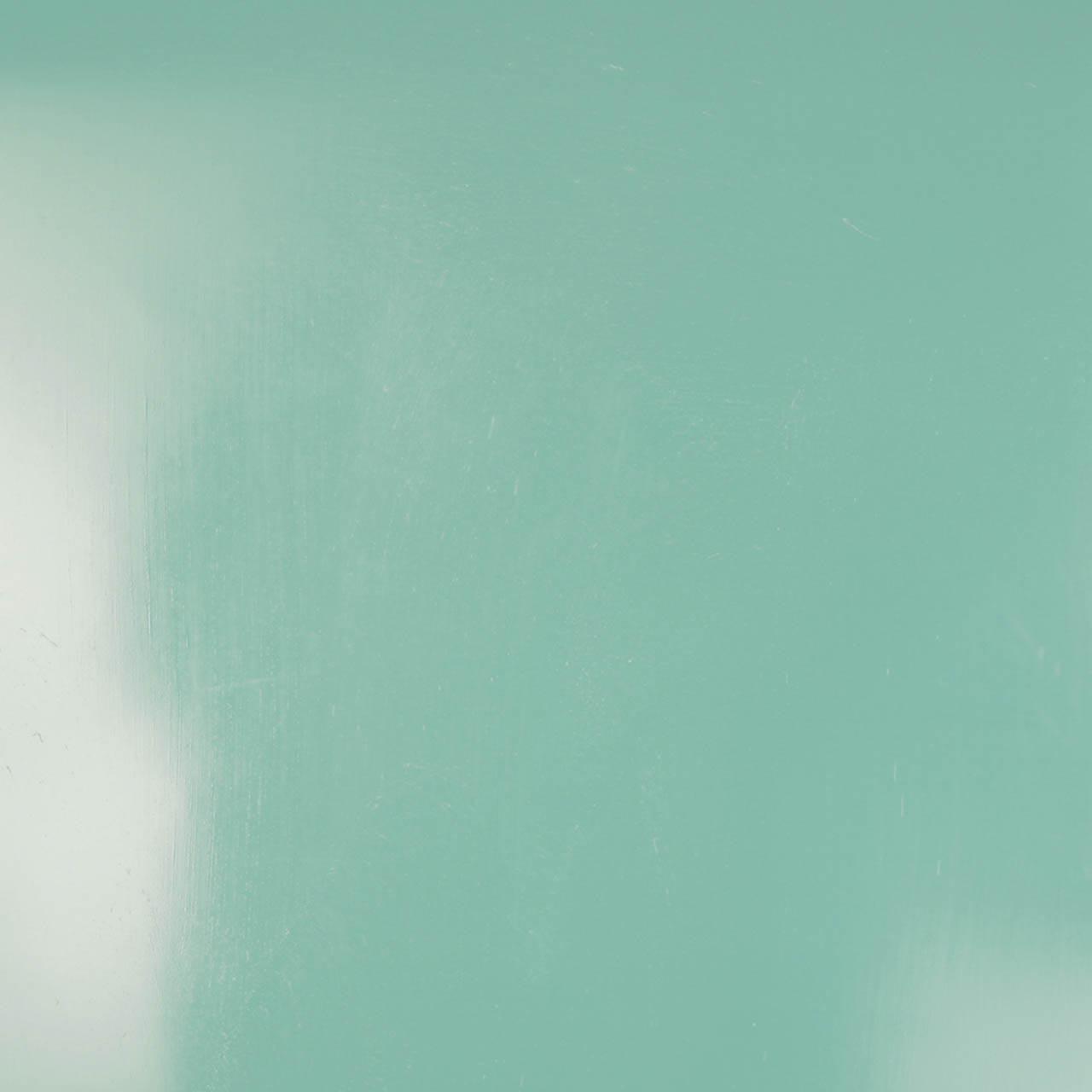 Jade green latex sheet, 0,35 mm latex, width 92 cm