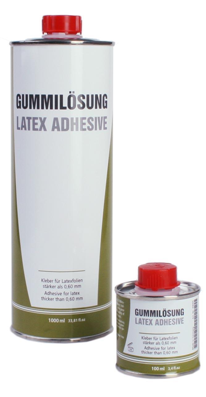 Gummilösung - 1000 ml