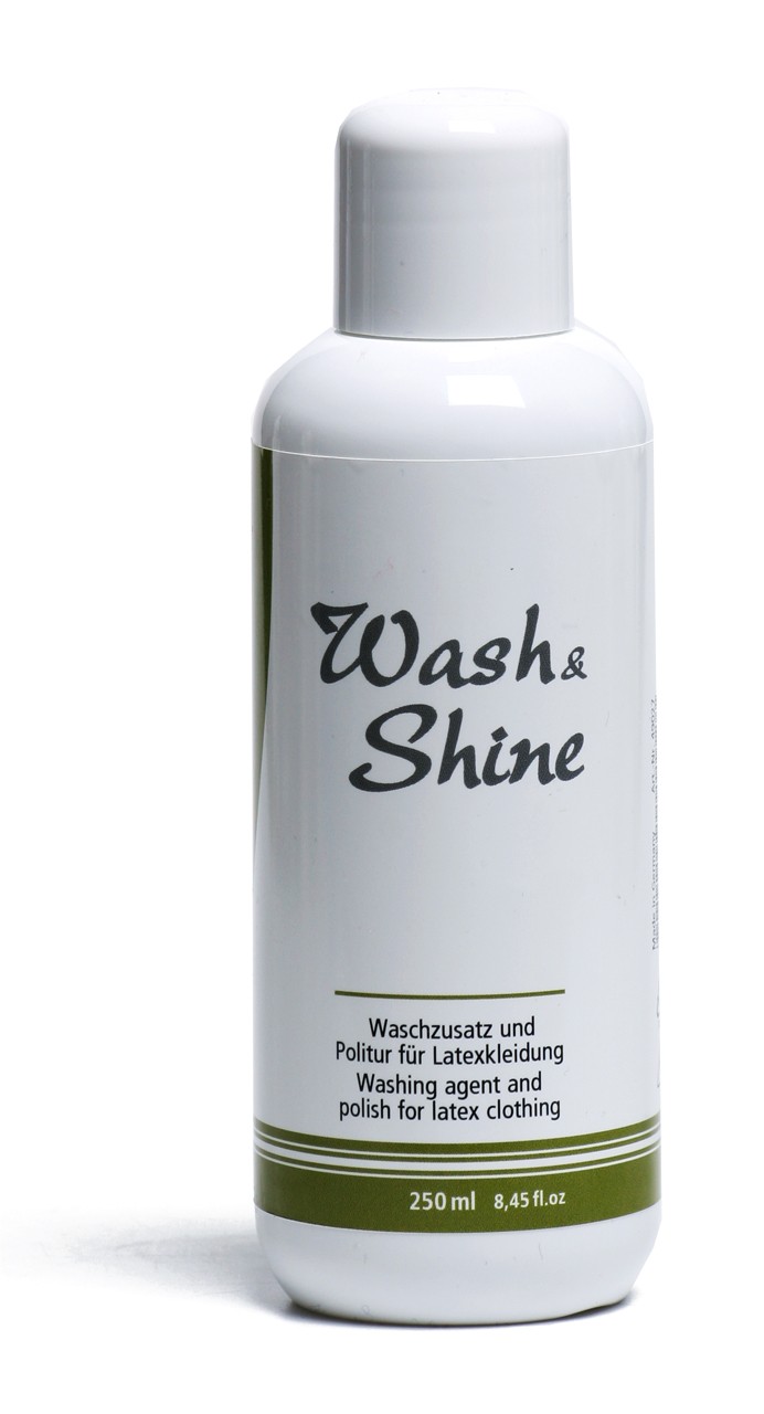 Wash & Shine – Waschzusatz - 100 ml