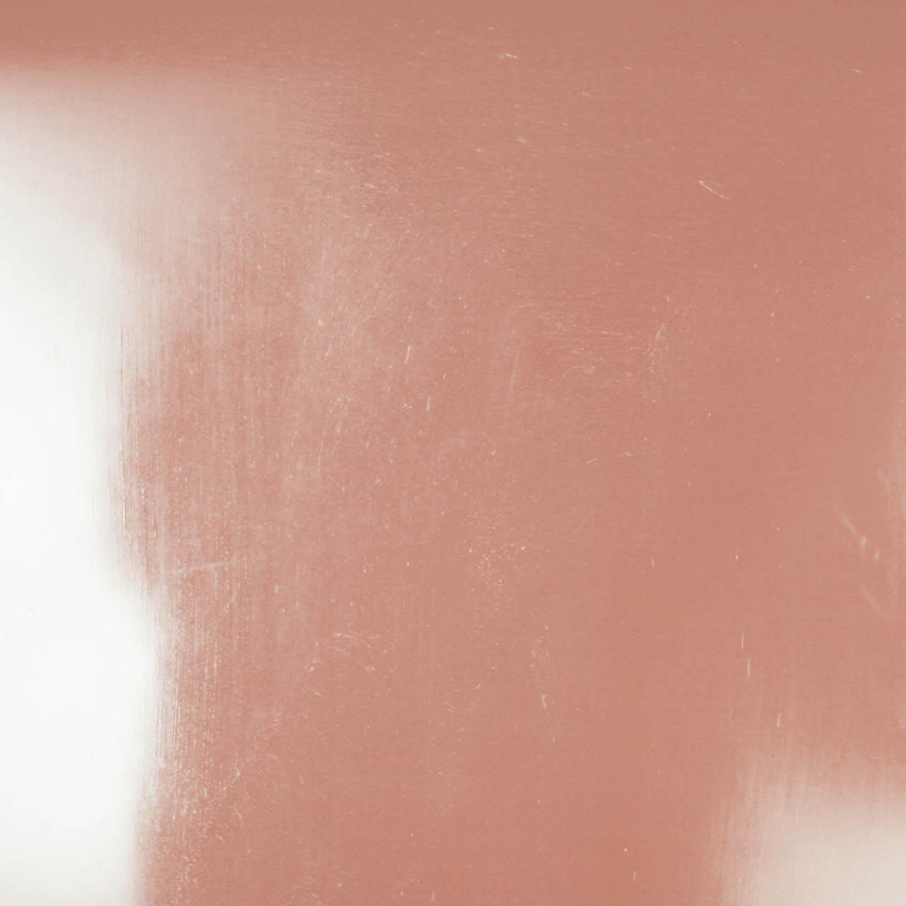 Light brown latex sheet, 0,35 mm thickness, width 0,92 cm