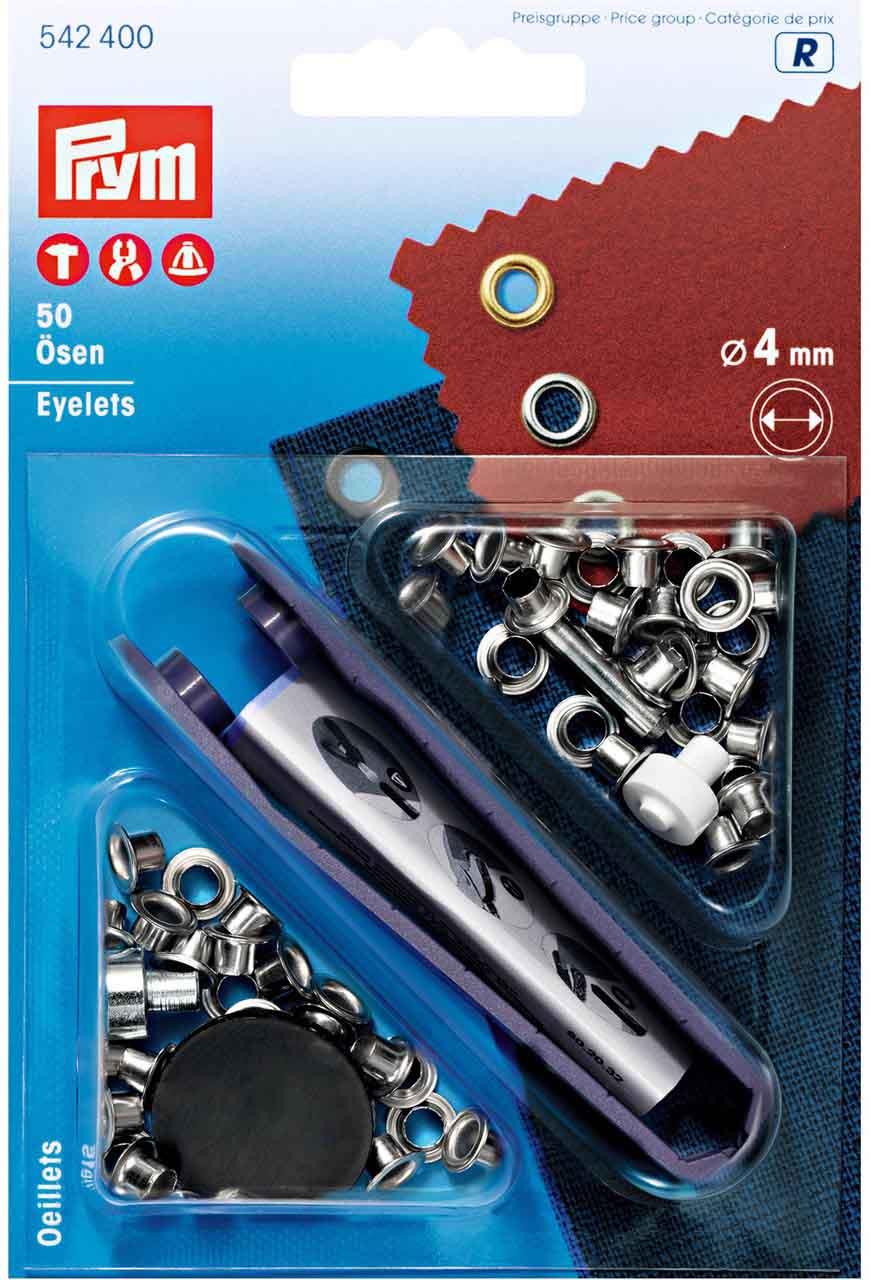 Prym Ösen 4 mm